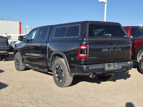 Used 2019 RAM 1500 Rebel w/ Rebel Level 2 Equipment Group AWD/4WD image 9