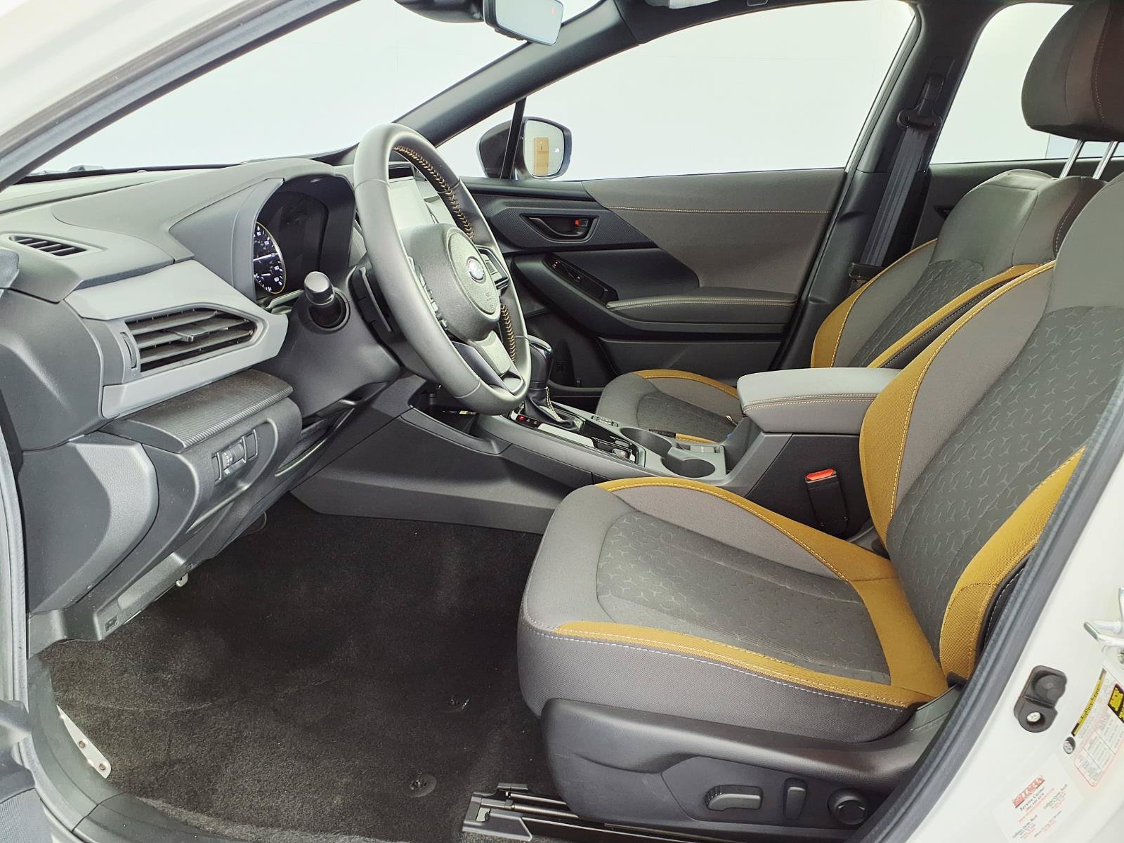 Used 2025 Subaru Crosstrek 2.5i Sport w/ Crosstrek Mirror Package AWD/4WD image 13