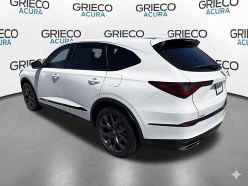 Used 2023 Acura MDX A-Spec AWD/4WD image 7