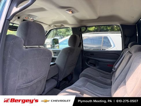 Used 2005 Chevrolet Silverado 2500 LS AWD/4WD image 10