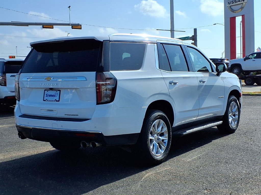Used 2024 Chevrolet Tahoe Premier RWD image 7