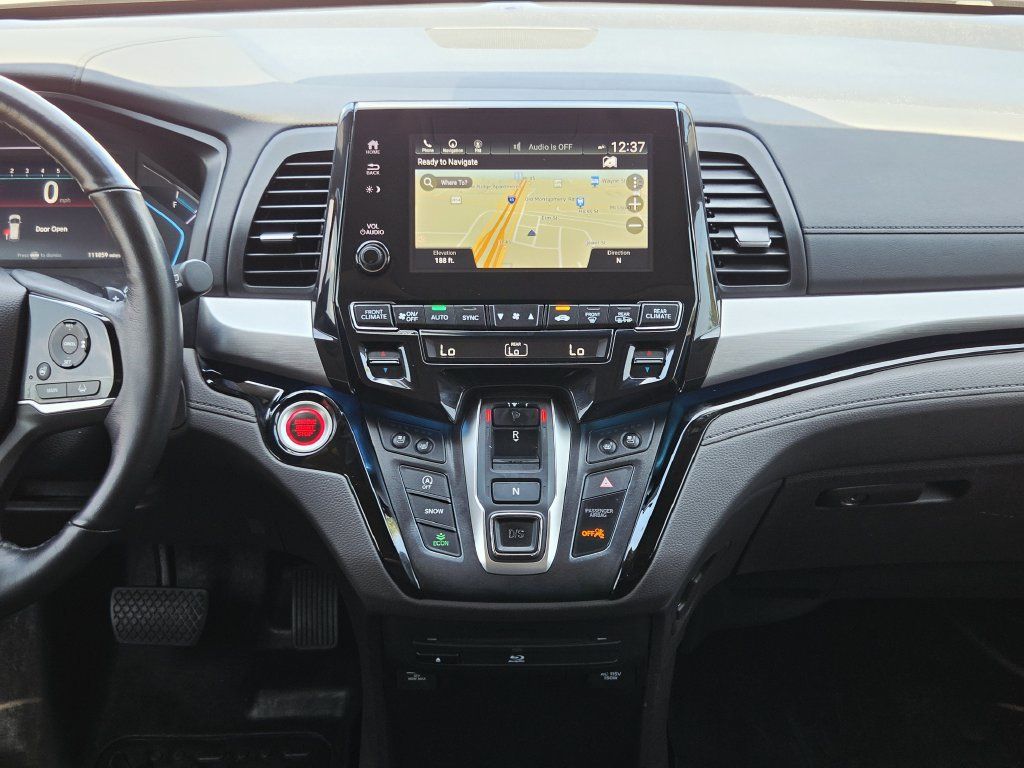 Certified 2019 Honda Odyssey Elite image 22