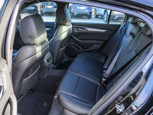 New 2026 Cadillac CT5 Premium Luxury w/ Sun And Sound Package image 17