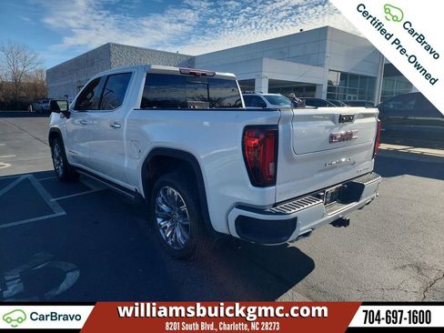 Certified 2023 GMC Sierra 1500 Denali w/ Denali Reserve Package AWD/4WD image 6