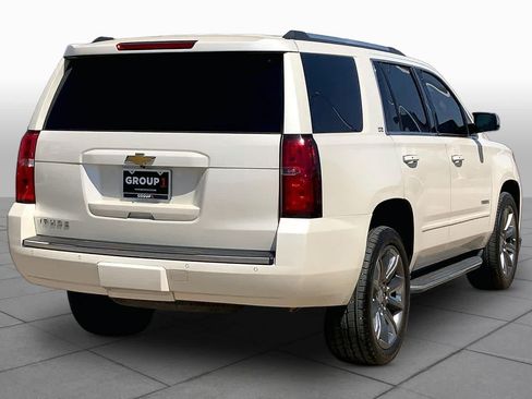 Used 2015 Chevrolet Tahoe LTZ AWD/4WD image 13