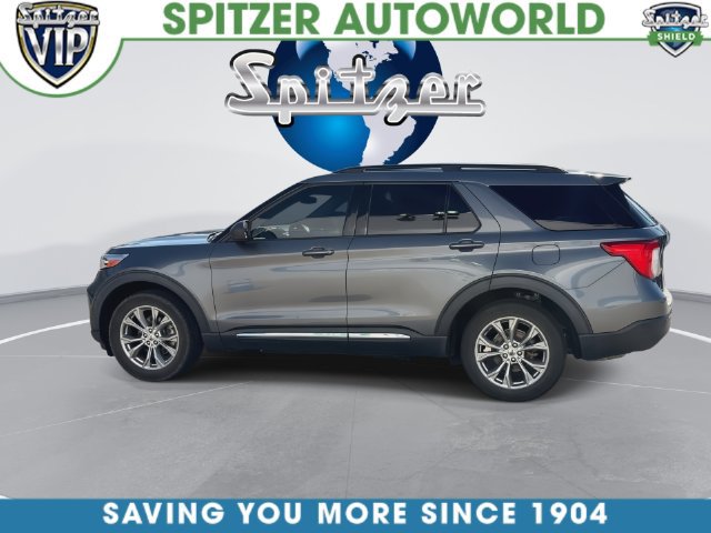 Used 2021 Ford Explorer XLT w/ Equipment Group 202A AWD/4WD image 11