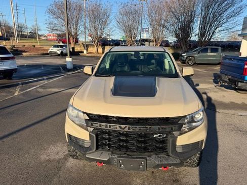 Used 2022 Chevrolet Colorado ZR2 image 10