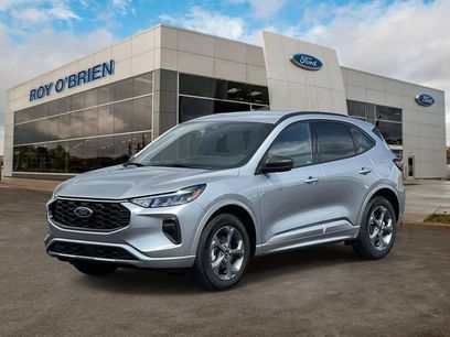 Certified 2024 Ford Escape ST-Line w/ Tech Pack #1