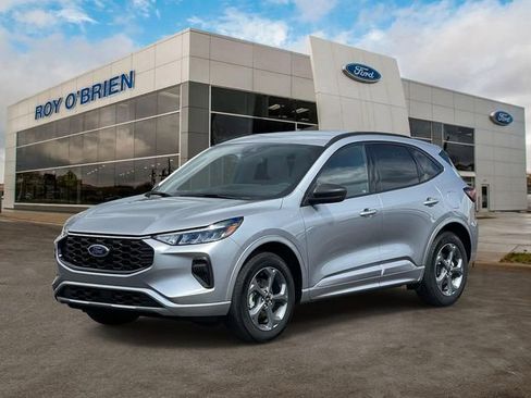 Certified 2024 Ford Escape ST-Line w/ Tech Pack #1 image 1