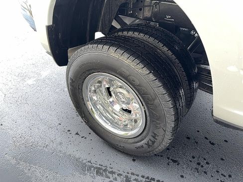 New 2026 RAM 3500 Tradesman AWD/4WD image 15