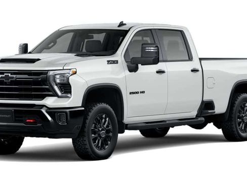 New 2026 Chevrolet Silverado 2500 LT image 3