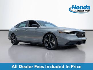 New 2026 Honda Accord Sport video 1