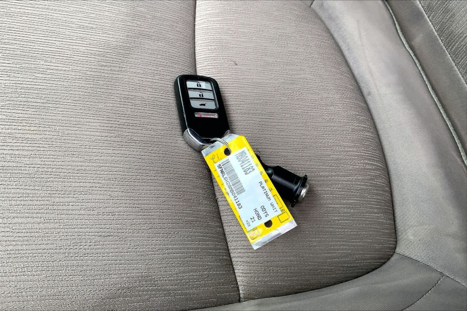 Used 2021 Honda Odyssey LX image 15