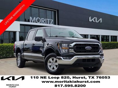 Used 2023 Ford F150 XLT