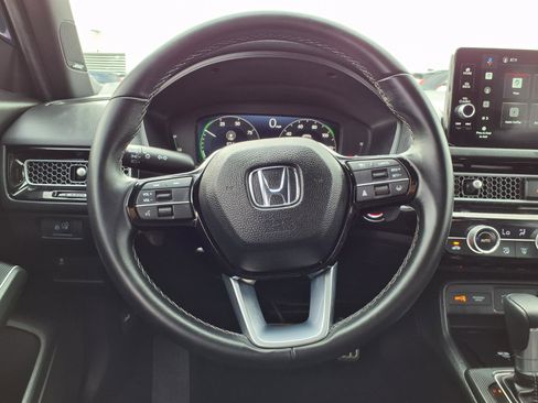 Used 2025 Honda Civic Sport Touring image 14