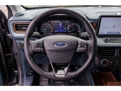 Used 2023 Ford Maverick Lariat w/ Lariat Luxury Package AWD/4WD image 21