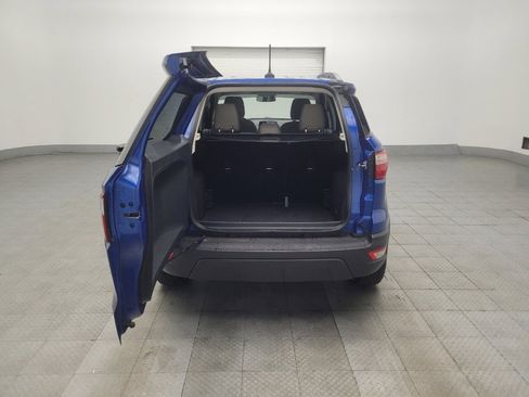 Used 2018 Ford EcoSport SE FWD image 29
