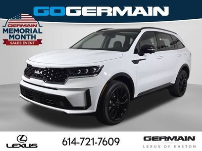 Used 2023 Kia Sorento SX