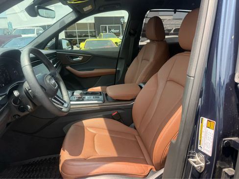 Used 2025 Audi Q7 3.0T Premium Plus AWD/4WD image 6