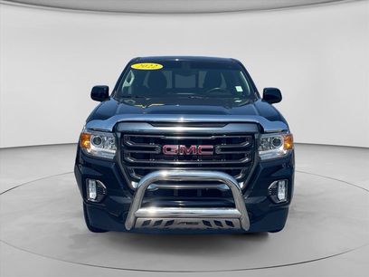 Used 2022 GMC Canyon AT4