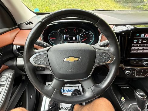 Used 2018 Chevrolet Traverse High Country w/ LPO, Floor Liner Package AWD/4WD image 27