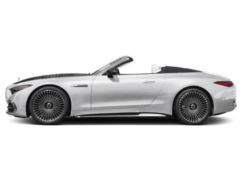 New 2026 Mercedes-Benz Maybach SL 680 image 2