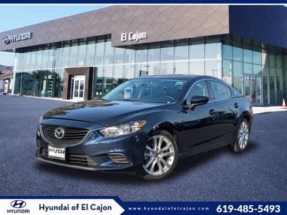 Used 2015 MAZDA MAZDA6 Touring
