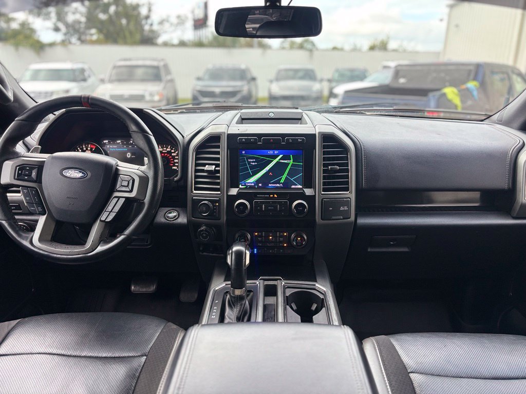 Used 2019 Ford F150 Raptor w/ Equipment Group 802A Luxury AWD/4WD image 26