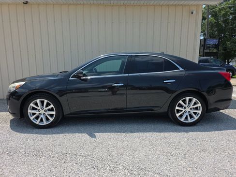 Used 2014 Chevrolet Malibu LTZ FWD image 11