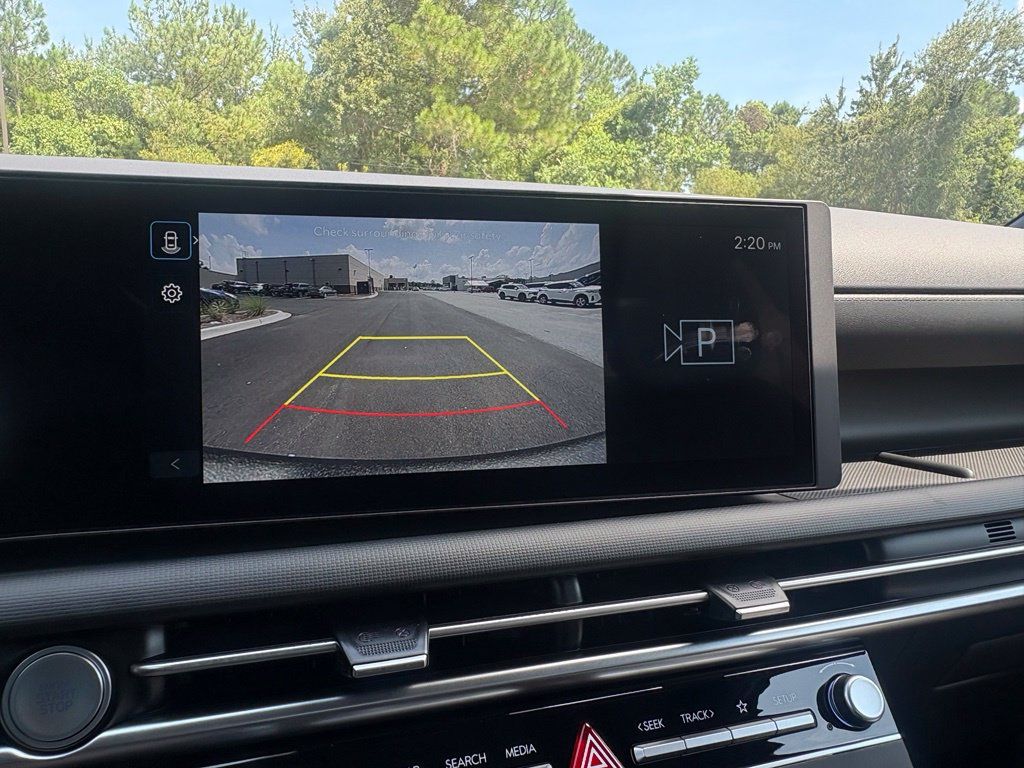 New 2027 Hyundai Santa Cruz SE FWD image 19