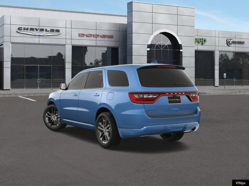 New 2024 Dodge Durango SXT w/ SXT Blacktop Group AWD/4WD image 5