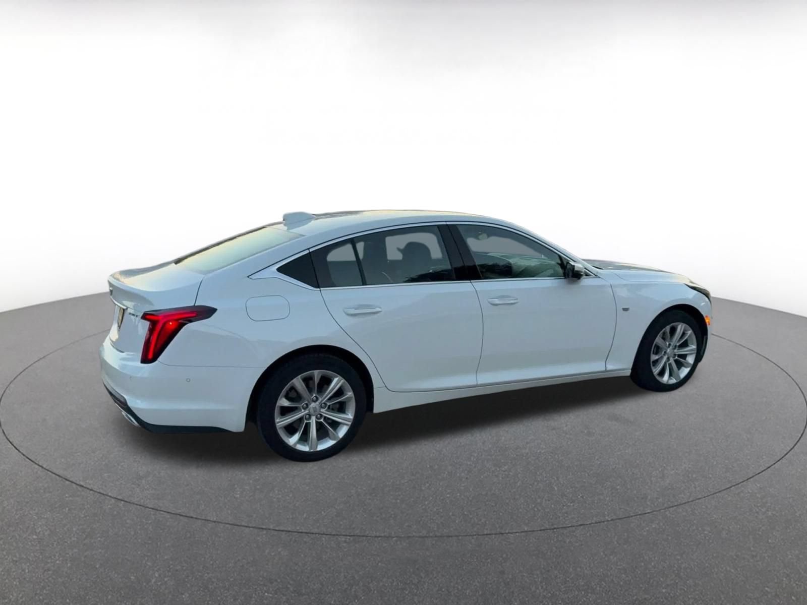 Used 2026 Cadillac CT5 Premium Luxury AWD/4WD image 13