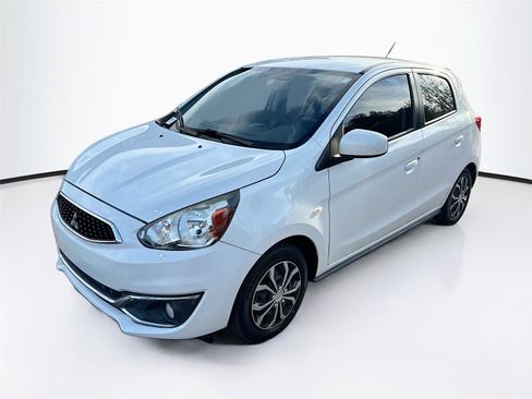 Used 2017 Mitsubishi Mirage ES image 3