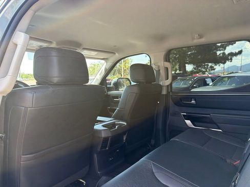 Used 2023 Toyota Tundra Limited w/ TRD Off-Road Package AWD/4WD image 18