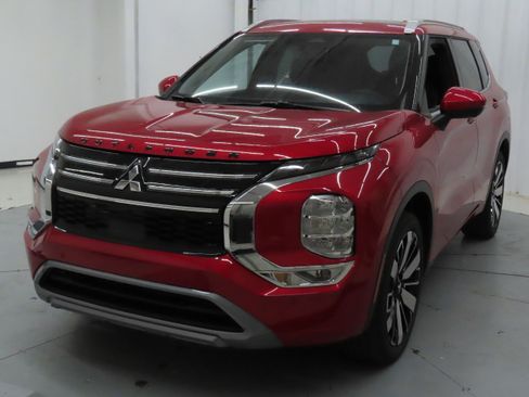 New 2026 Mitsubishi Outlander SEL FWD image 7