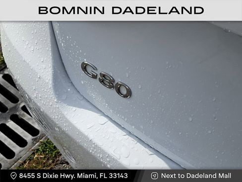 Used 2018 Genesis G80 3.8 image 7