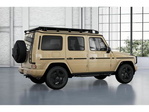 New 2026 Mercedes-Benz G 550 image 18