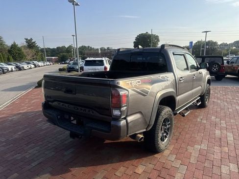 Used 2021 Toyota Tacoma TRD Pro AWD/4WD image 14