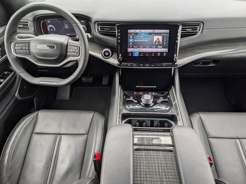 Used 2022 Jeep Wagoneer Series III image 5