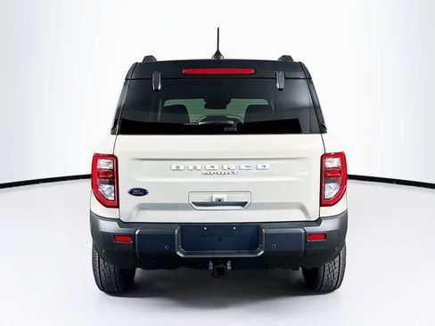 New 2025 Ford Bronco Sport Badlands w/ Badlands Tech Package AWD/4WD image 5