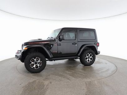 Used 2021 Jeep Wrangler Rubicon