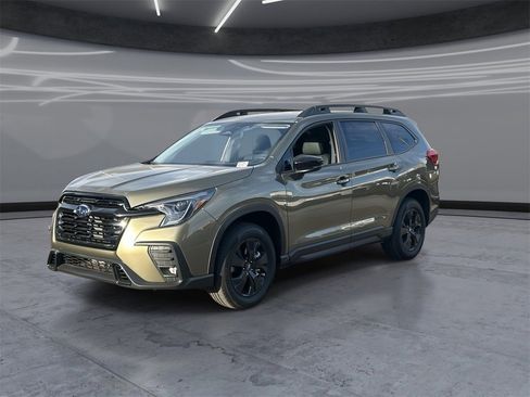 New 2026 Subaru Ascent Premium image 3