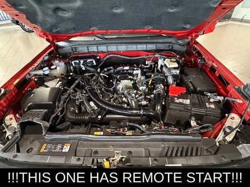 Used 2023 Ford Bronco Outer Banks AWD/4WD image 14