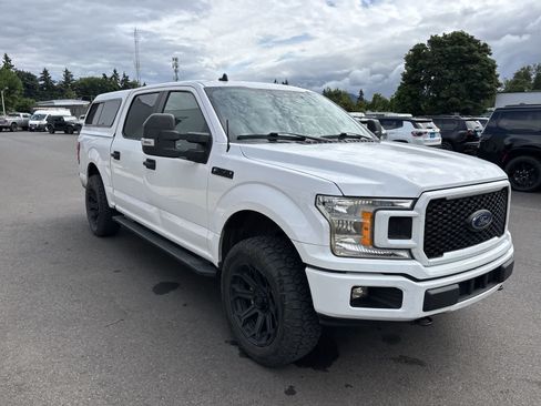 Used 2020 Ford F150 XL w/ Equipment Group 101A Mid AWD/4WD image 6