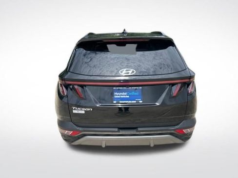Used 2024 Hyundai Tucson Limited FWD image 4