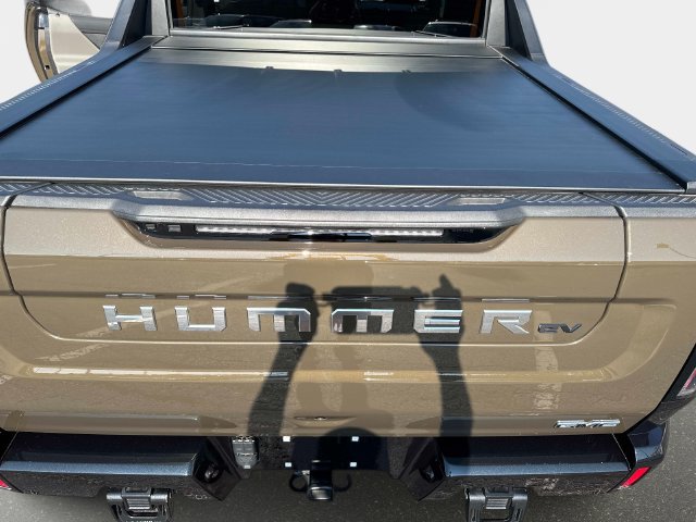 Used 2025 GMC Hummer EV 3X w/ Extreme Off-Road Package AWD/4WD image 30