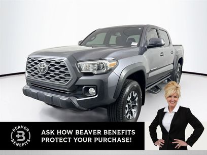 Used 2021 Toyota Tacoma TRD Off-Road