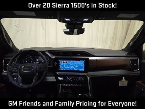 New 2026 GMC Sierra 1500 Denali Ultimate AWD/4WD image 31