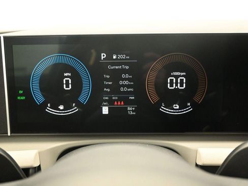 New 2025 Hyundai Tucson Blue image 18