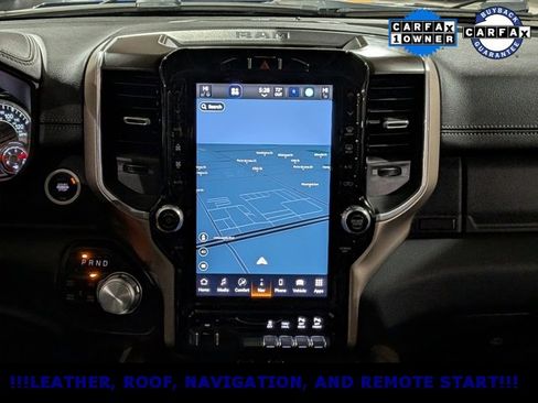 Used 2022 RAM 1500 Laramie image 34